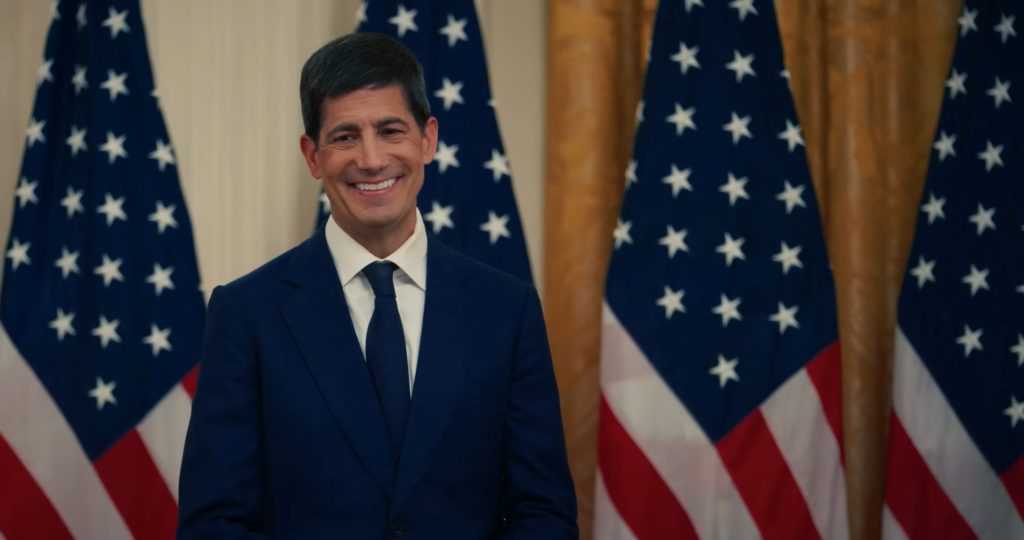 Kevin Warsh